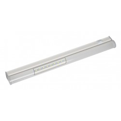 Tubo LED integrado T5 8W 570mm con interruptor