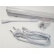 Tubo LED integrado T5 16W 1175mm CCT con interruptor