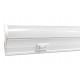 Tubo LED integrado T5 8W 570mm con interruptor
