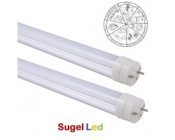 Tubo LED T8 600mm 9W Especial Alimentación