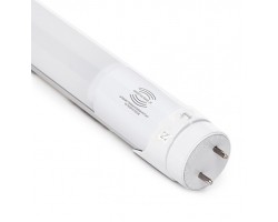 Tubo LED T8 600mm 9W con detector por microondas, Apagado total, conexión un lado