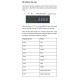 Controlador Decodificador DMX 512 EcoDecoder 4 canales DC12-24v 4A por canal, desde 19,90€