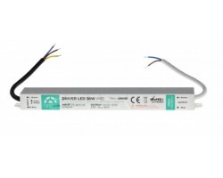 Fuente alimentación LED estanca IP67 30W 12VDC 