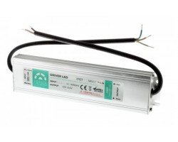 Fuente alimentación LED estanca IP67 60W 12VDC 