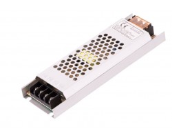 Fuente alimentación LED interior 100W 12VDC Slim