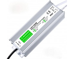 Fuente alimentación LED estanca IP67 150W 12VDC 