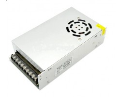 Fuente alimentación LED interior 300W 12VDC con Ventilador