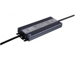 Fuente alimentación LED estanca IP67 150W 24VDC, Garantía 5 años