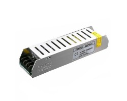 Fuente alimentación LED interior 150W 12VDC Slim 