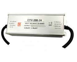 Fuente alimentación LED estanca IP67 200W 24VDC
