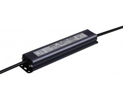 Fuente alimentación LED estanca IP67 60W 24VDC, Garantía 5 años 