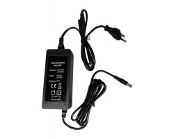 Fuente alimentación LED interior 72W 24VDC con cable y conector