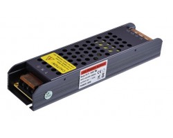 Fuente alimentación LED interior 150W 24VDC Slim, Garantía 5 años