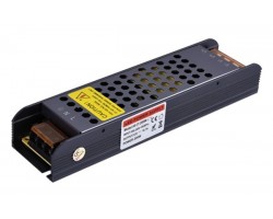 Fuente alimentación LED interior 200W 24VDC Slim, Garantía 5 años