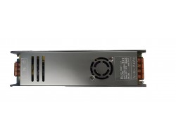 Fuente alimentación LED interior 300W 24VDC Slim, Garantia 5 años