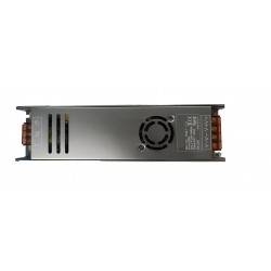 Fuente alimentación LED interior 300W 24VDC Slim, Garantia 5 años