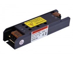 Fuente alimentación LED interior 36W 24VDC Slim, Garantía 5 años