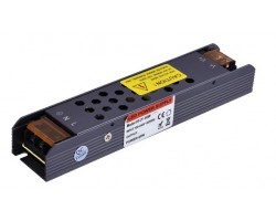 Fuente alimentación LED interior 60W 24VDC Slim, Garantía 5 años