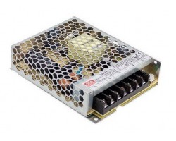 Fuente alimentación LED interior 100W 24VDC MEANWELL