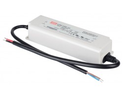 Fuente alimentación LED estanca IP67 150W 12VDC MEAN WELL