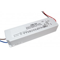 Fuente alimentación LED Voltaje constante IP67 100W 24VDC