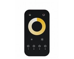 Mando Controlador RF - CCT 4 zonas 108-216W