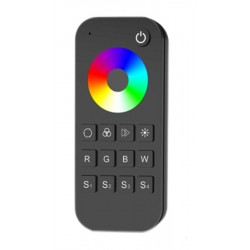 Mando Controlador RF - RGB, RGBW 4 zonas 384W-960W Mando Controlador RF - RGB, RGBW 4 zonas 384W-960W
