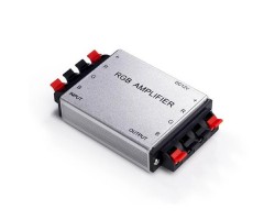 Amplificador para tira Led RGB 12V/24V 144W/288W