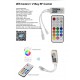 Controlador para tira led RGB+W 12V/24V WIFI para Smartphone y Alexa