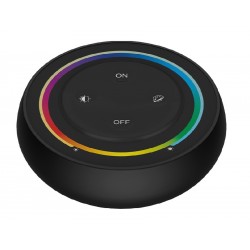 Mando S2 Controlador RF RGB, RGBW, CCT, RGB+CCT, 1 zona