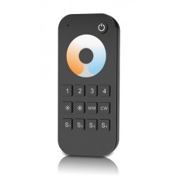 Mando RT7 para controlador CCT - RF 4 zonas 240-720W