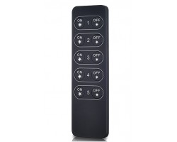 Mando distancia RF para Regulador eléctronico Led universal 400W