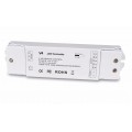 Receptor Controlador Eco para tira LED monocolor, RGB y RGBW 12-36V 4 canales 240-720W