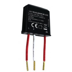 Regulador LED electrónico universal 4-100W