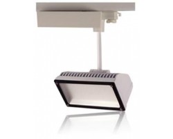Foco Carril Trifásico LED Samsung 38W 110º