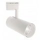 Foco Carril Monofásico LED COB 30W 25º, Caja 10 Ud x 14,50€/ud