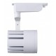 Foco Carril Monofásico LED COB 30W 35º Blanco