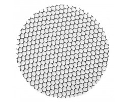 Rejilla antideslumbrante para Foco Carril POLAR Trifásico LED COB Citizen 30W