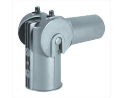 Acoplamiento articulado para columna 60mm a Farola Alumbrado Público 60mm