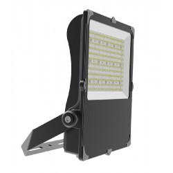 Foco Proyector LED exterior SLIM 150W IP-66 Asimétrico ASI2 Regulable 1-10V