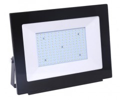Foco Proyector LED exterior Slim NEOLINE STAR 150W IP65 SMD Negro
