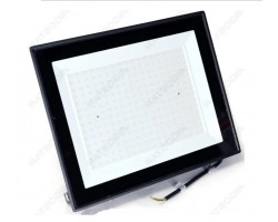 Foco Proyector LED exterior Slim NEOLINE STAR 200W IP65 SMD Negro