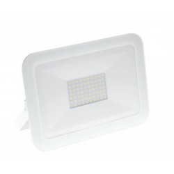 Foco Proyector LED exterior Slim IPAD Blanco 50W IP65 SMD