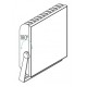 Foco LED exterior SLIM PLANO 20W IP65 SMD 