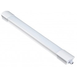 Regleta estanca LED IP65 PC 1500mm 50W 5000Lm
