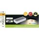 Aplique LED Solar exterior IP65 superficie pared 6W 800Lm Negro