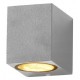 Aplique LED exterior IP44 superficie pared Q 2xGU10
