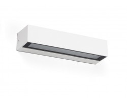 Aplique LED exterior IP65 superficie pared 20W 1800Lm Blanco