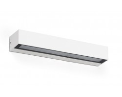 Aplique LED exterior IP65 superficie pared 28W 2350Lm Blanco