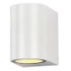 Aplique LED exterior IP44 superficie pared R 1xGU10